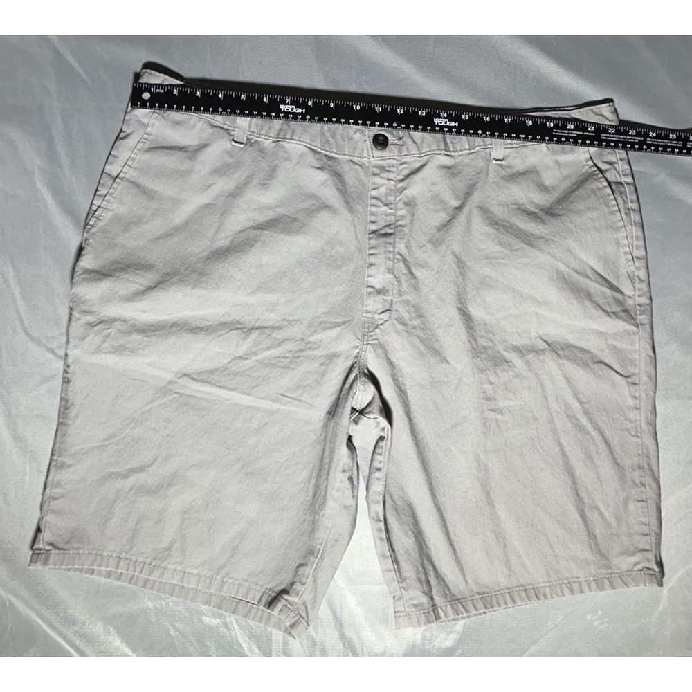 Dickies Mens Work Short Relaxed Fit Moisture Wicking Gray Size 44 - Picture 3 of 11